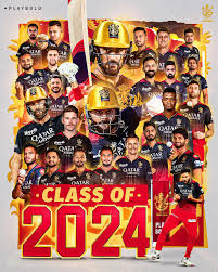 Royal Challengers Bangalore (RCB)