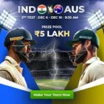 Australia vs India