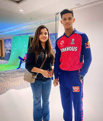 yashasvi Jaiswal 