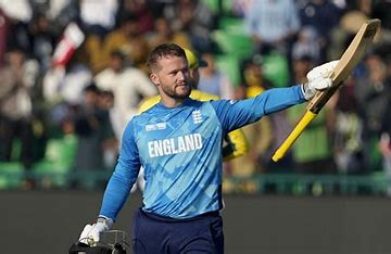 Ben Duckett